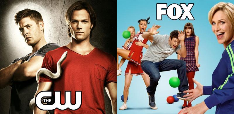 RepriseFoxCW [Série TV] Date de reprise de la saison 2011/2012 : The CW et FOX