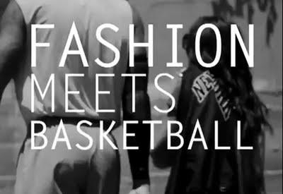 Fashion & Basketball