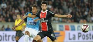 Video-premier-but-Pastore Premier but de Pastore avec le PSG