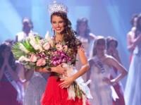 Les images de la nouvelle Miss univers 2011 : Leila Lopes