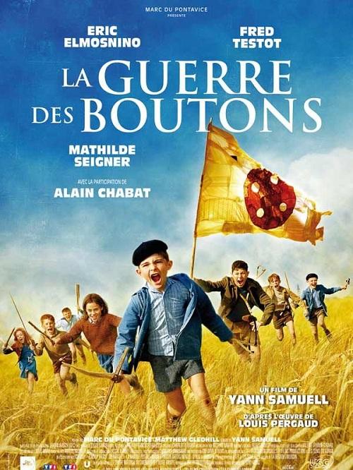 La Guerre des boutons Sorties ciné du 14 septembre 2011