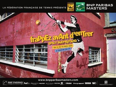 BNP Paribas Masters 2011