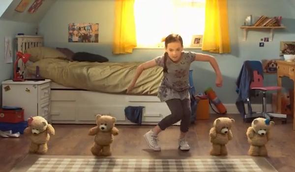 w w Publicité Weetabix : Chocolate Spoonsize