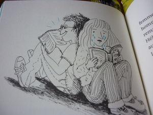 Pourquoi on écrit des romans - Danièle SALLENAVE P1120640