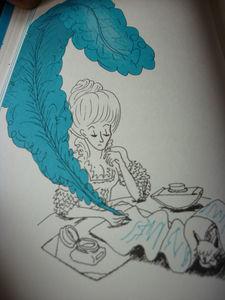 Pourquoi on écrit des romans - Danièle SALLENAVE P1120641