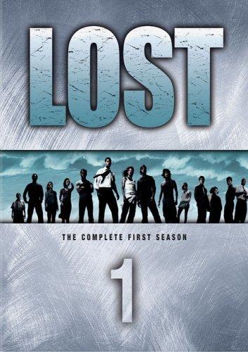 Lost (saison 1) - DVD