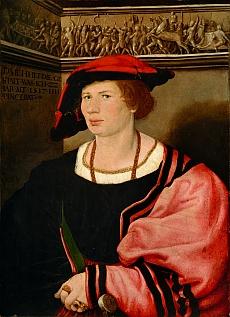Grande exposition: le portrait dans l'art allemand autour de 1500 à la Hypo-Kunsthalle de Munich.