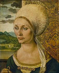 Grande exposition: le portrait dans l'art allemand autour de 1500 à la Hypo-Kunsthalle de Munich.