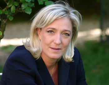 Chirac, De Villepin, Le Pen et l’affaire Robert Bourgi Marine le Pen