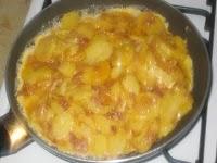 Tortilla espagnole ou