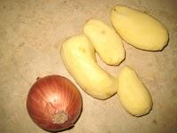 Tortilla espagnole ou