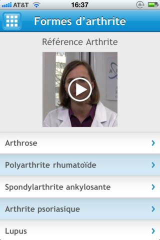 polyarthrite rhumatoïde, polyarthrite, PR, arthrite