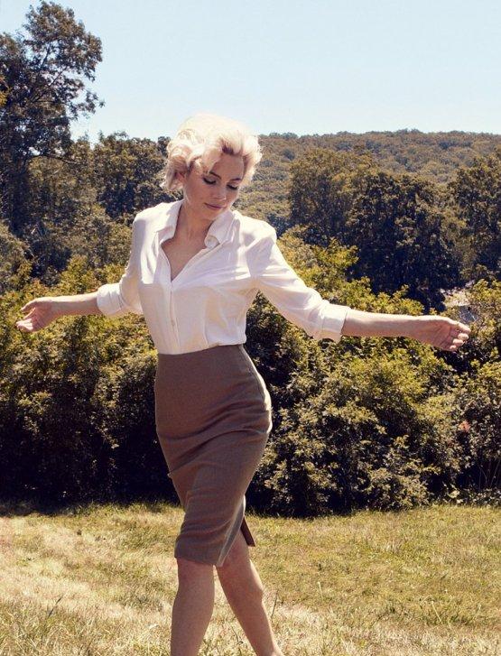Michelle Williams, la Marilyn Monroe des temps modernes