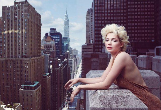 Michelle Williams, la Marilyn Monroe des temps modernes