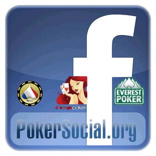 La place du poker dans les réseaux sociaux