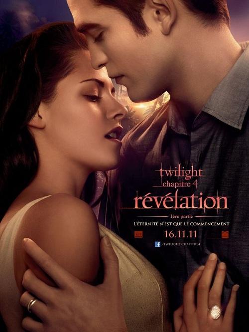 Twilight – Chapitre 4 : Révélation 1ère partie – VOST Twilight – Chapitre 4 : Révélation 1ère partie – VOST