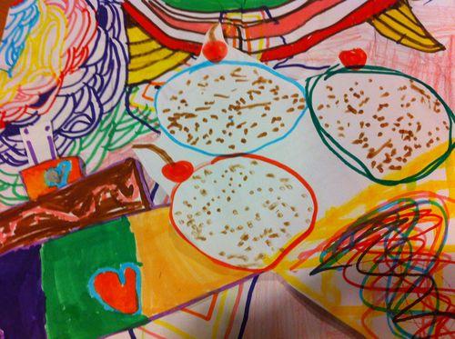 Dessin enfant Dessin enfant