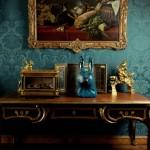 Sentinelle bleu de Prusse Sentinelle bleu de Prusse