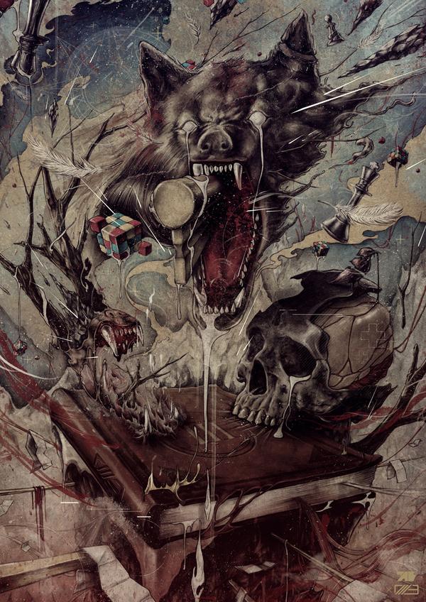 8f185c0fc226deec1da7c4daf6f8bdfd 8f185c0fc226deec1da7c4daf6f8bdfd Les illustrations de Tarin Yuangtrakul