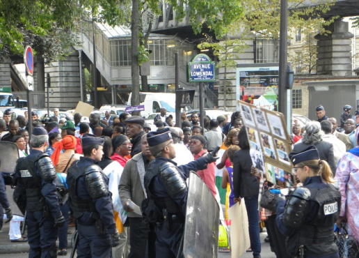 manifestation africaine Paris Paris: Kagame, Ouattara et Wade accueillis à l’UNESCO