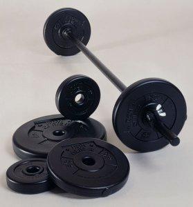 body_pump C’était donc vrai, j’ai des muscles !