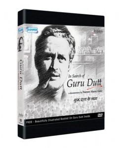 Documentaire sur Guru Dutt (1925-1964)
