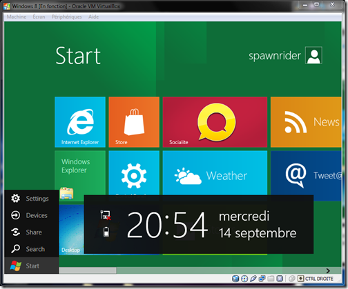 image thumb10 Tour d’horizon de Windows 8 Developer Preview