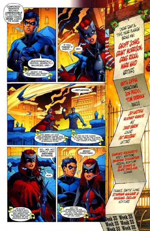 En attendant Batwoman (et si vous avez raté le début #3)