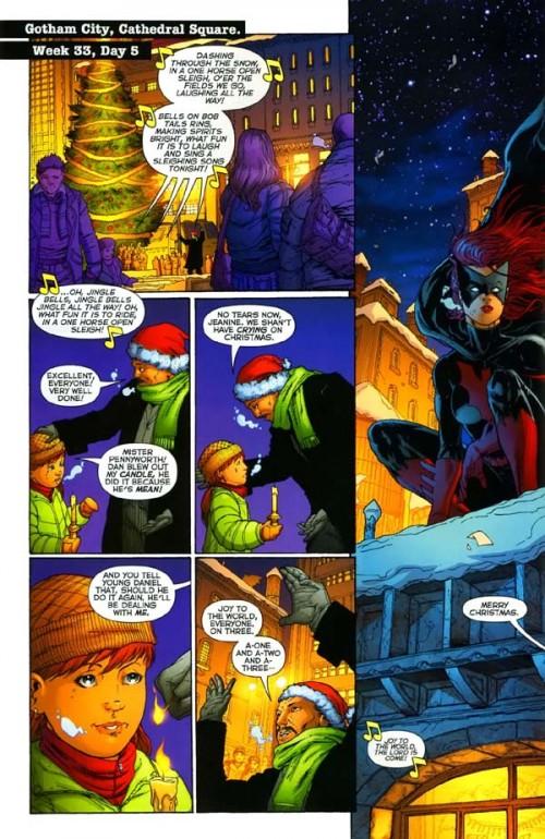 En attendant Batwoman (et si vous avez raté le début #3)
