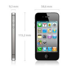 [Mauvaise foi] L'iPhone 4, le smartphone le plus fin au monde...