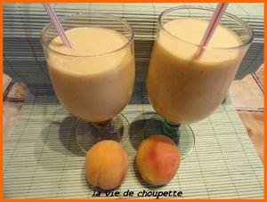 SMOOTHIES AUX FRUITS ET MASCARPONE Bois + fort d'Arches 012