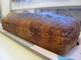 Dessert: Cake Marbré Cacao-Vanille, Pépites de Chocolat Dessert: Cake Marbré Cacao-Vanille, Pépites de Chocolat