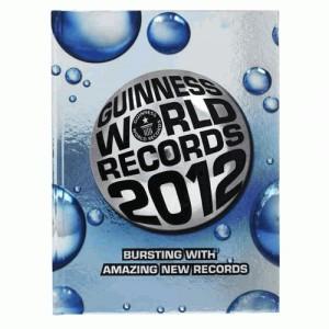Rihanna, Lady Gaga et Adèle rejoignent le « 2012 Guinness Book of World Records »