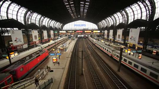 Hambourg 24 heures à Hambourg