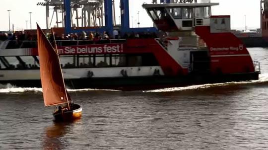 Hambourg 24 heures à Hambourg