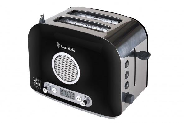 Russell Hobbs Toaster Noir Mat Le Noir Mat n’est plus réservé à l’automobile