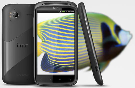 HTC Sensation Noir Mat Le Noir Mat n’est plus réservé à l’automobile