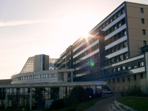 hopital coucher de soleil (1) Malveillance sournoise du Ministère de la Santé