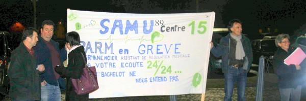 samu-89 Malveillance sournoise du Ministère de la Santé