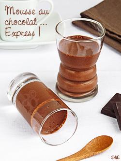 mousse_choco Recettes de la semaine (S36/2011)