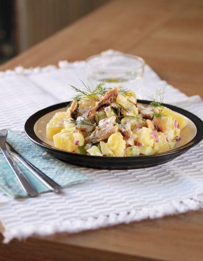 salade nordique Recettes de la semaine (S36/2011)