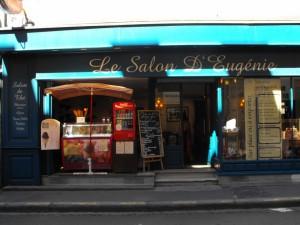salon eugenie3 Parcours gastronomique à Toulouse (part.2)