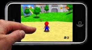 mario iphone Mario va t il débarquer sur iPhone?