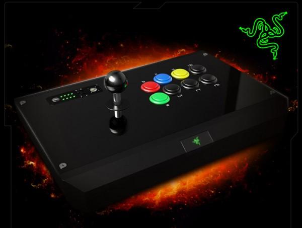 lt lt 600x453 Razer souhaite développer le stick arcade ultime