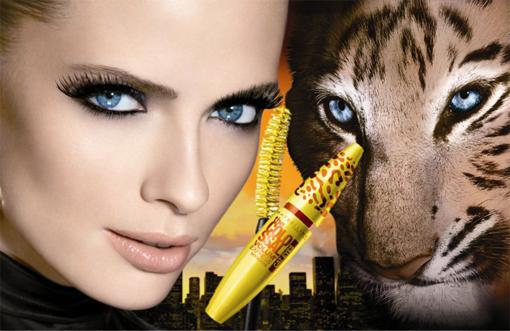 Le ridicule des campagnes de pub - Gemey Maybelline - Poulette Blog Le ridicule des campagnes de pub