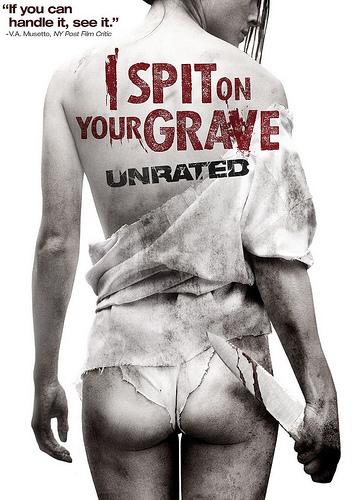 Original vs Remake: I spit on your Grave (1978 et 2010)