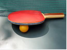 t table Tennis de table