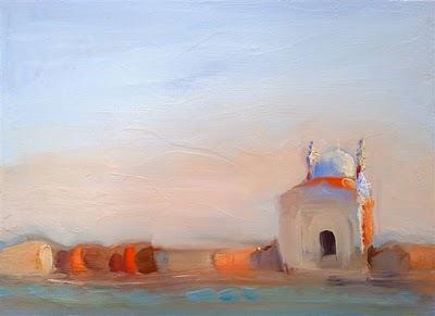 Roger de Montebello expose à Paris Roger de Montebello expose à Paris