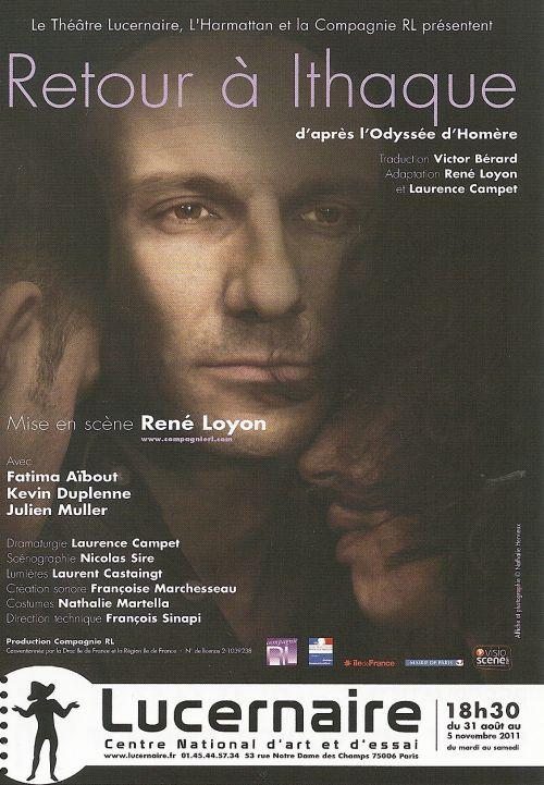 Retour à Ithaque Retour à Ithaque