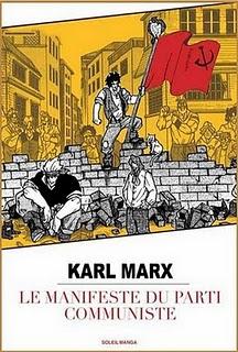 Le Manifeste du Parti Communiste, Karl Marx (Version Manga)